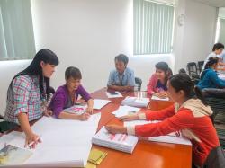 Nhà lãnh đạo hành động (Supervisor) - PouYuen (22 & 23.07.2016)